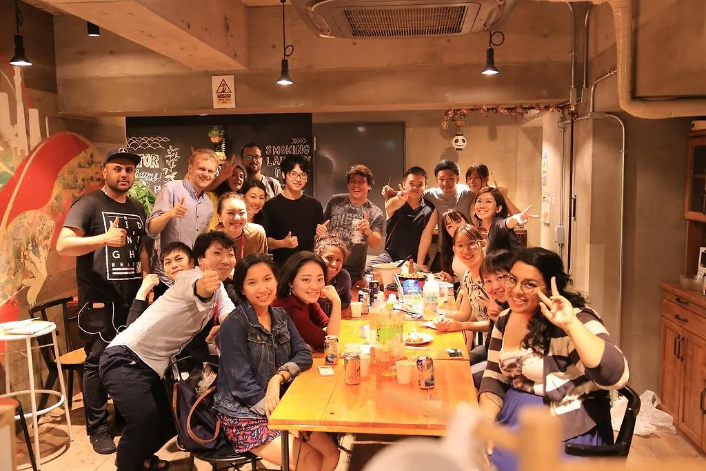 Oak Hostel Fuji Tokyo