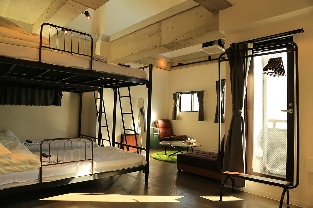 טוקיו Oak Hostel Fuji יפן