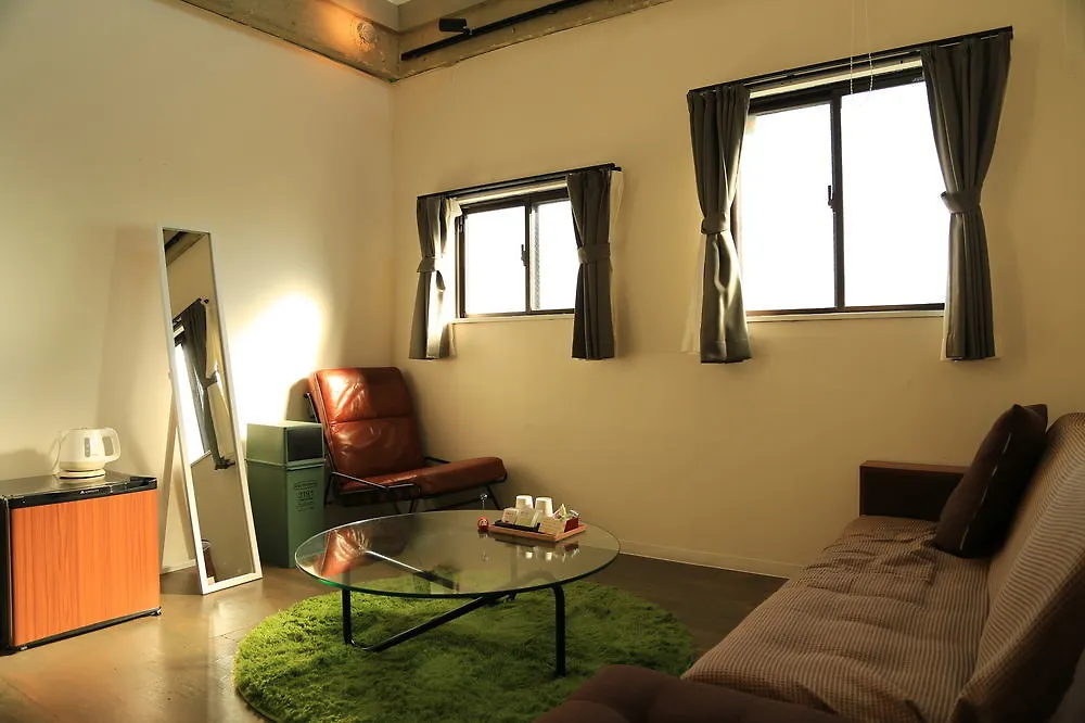 טוקיו Oak Hostel Fuji
