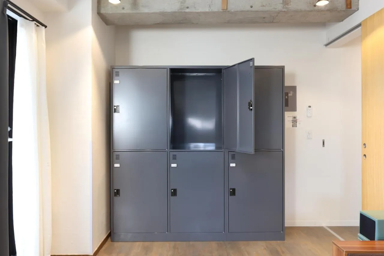 טוקיו Oak Hostel Fuji