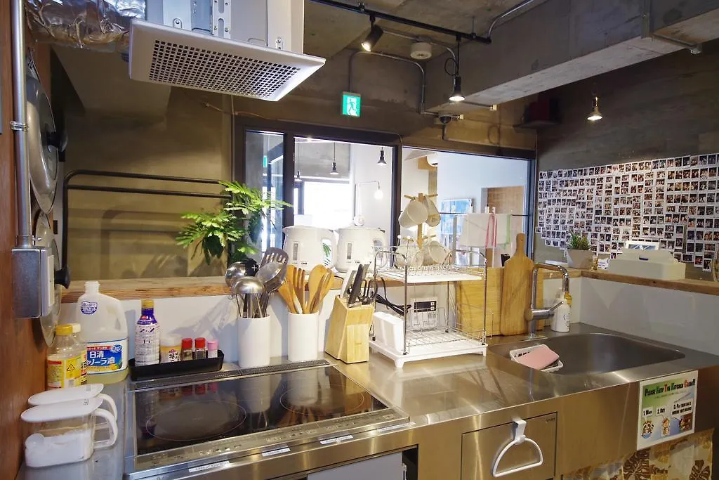Oak Hostel Fuji Tokyo