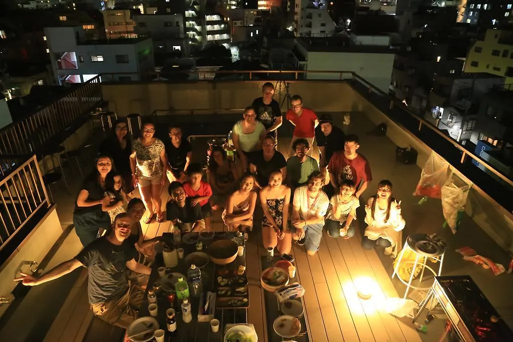 Oak Hostel Fuji Tokyo Japan