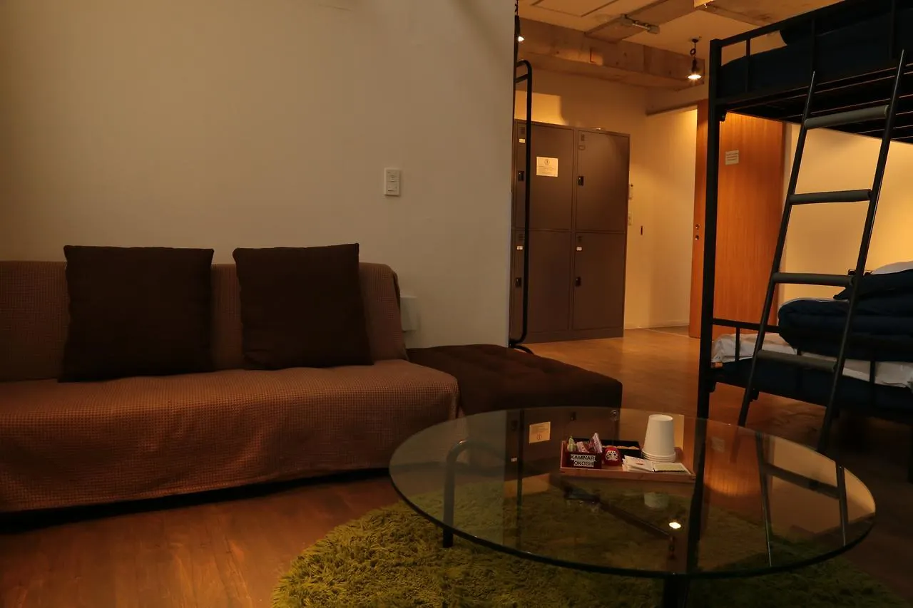 Oak Hostel Fuji Tokyo Japan