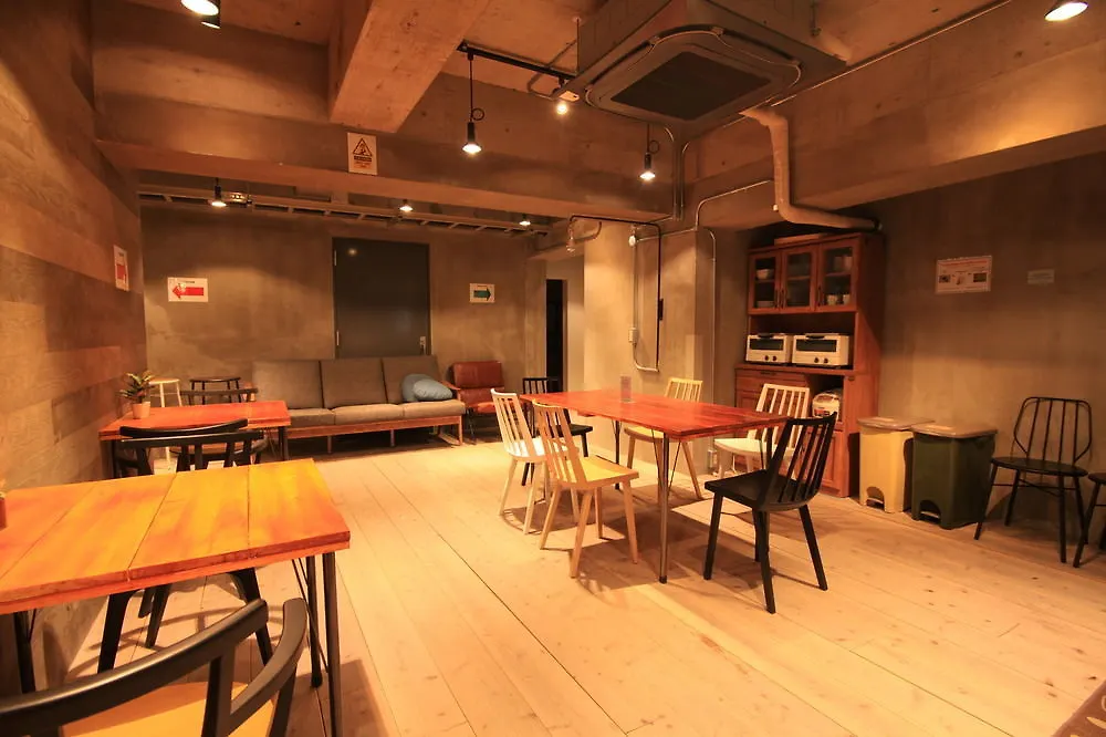 Oak Hostel Fuji Tokyo