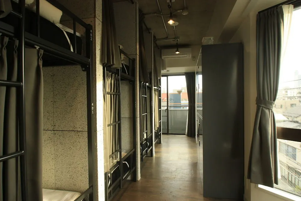 Oak Hostel Fuji Tokyo Japan