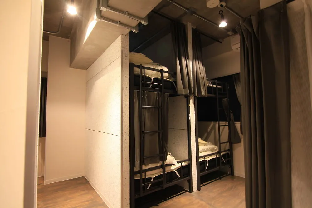Oak Hostel Fuji Tokyo