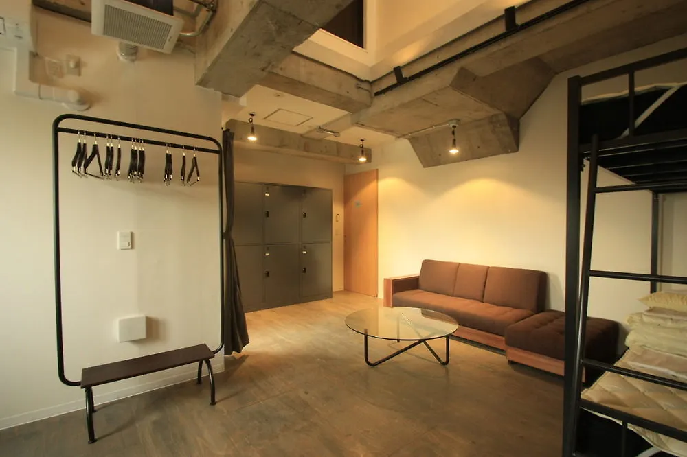 Oak Hostel Fuji Tokyo