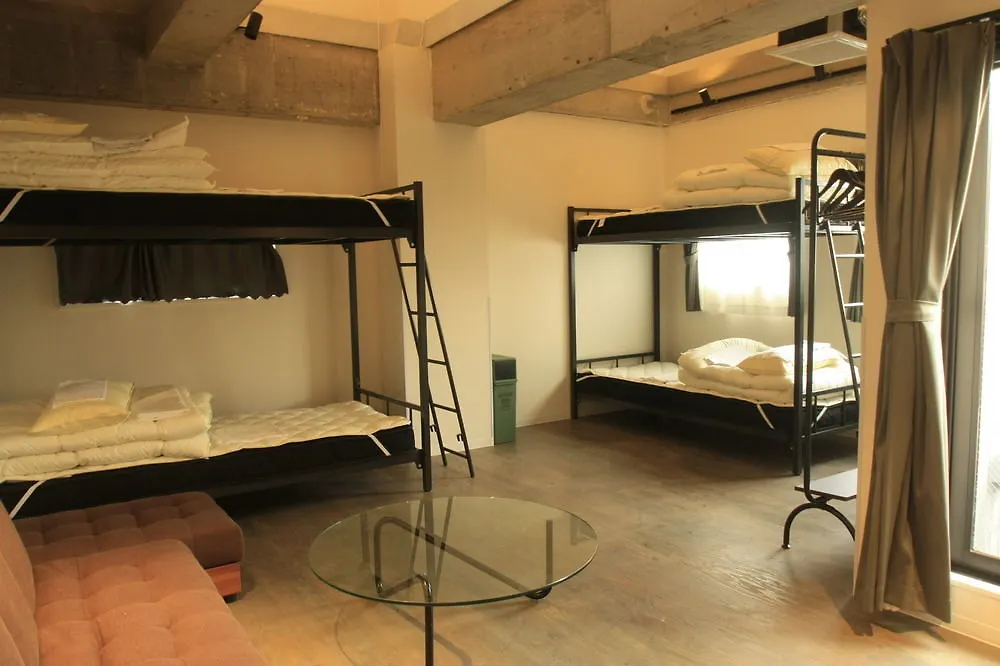 Oak Hostel Fuji Tokyo