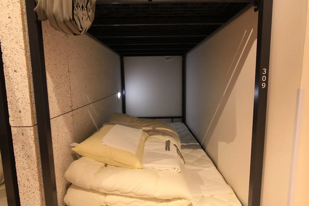 Oak Hostel Fuji Tokyo Japan
