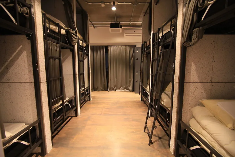 Oak Hostel Fuji Tokyo 0*,