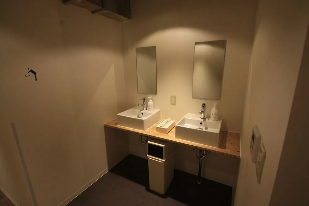 Oak Hostel Fuji Tokyo Japan