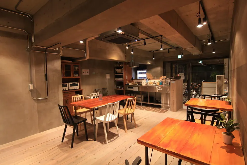 Oak Hostel Fuji Tokyo