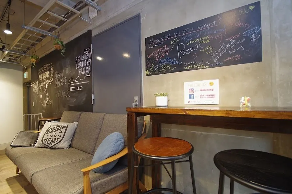 Oak Hostel Fuji Tokyo