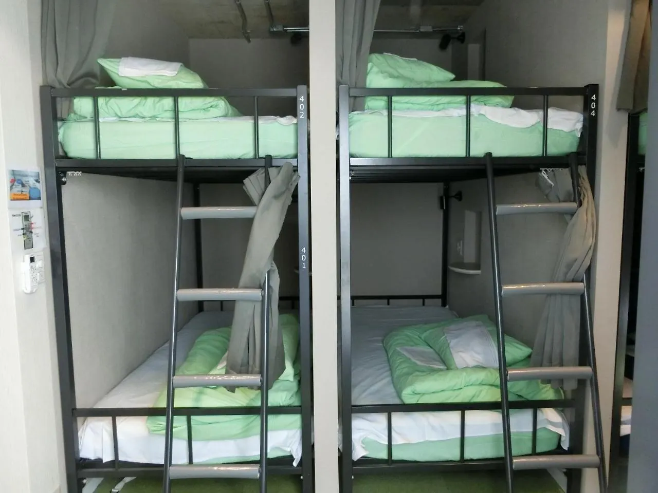Oak Hostel Fuji Tokyo