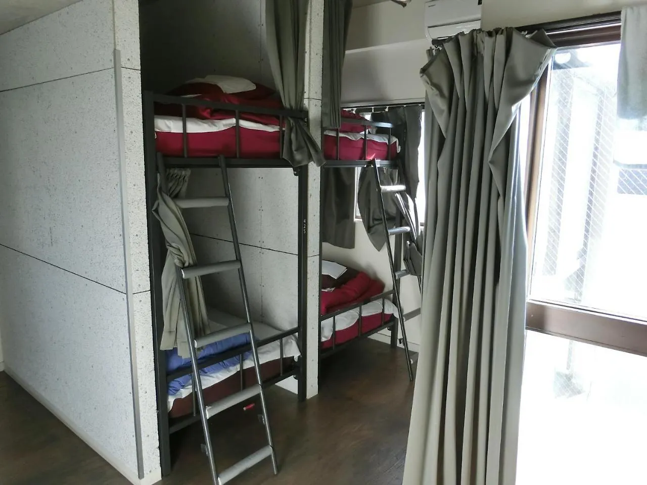 Oak Hostel Fuji Tokyo