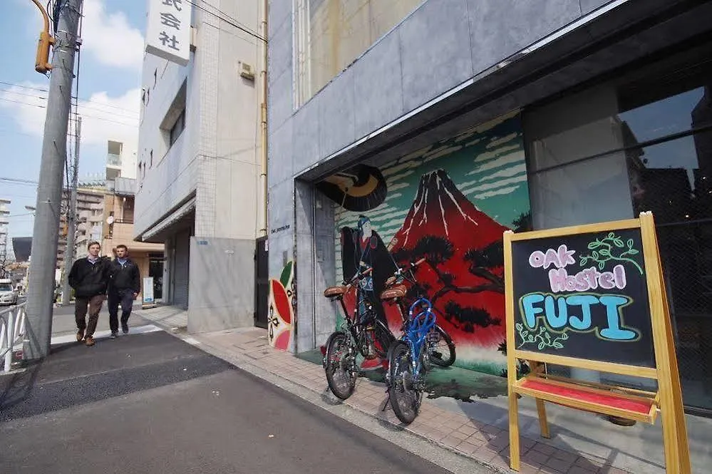 Oak Hostel Fuji Tokyo