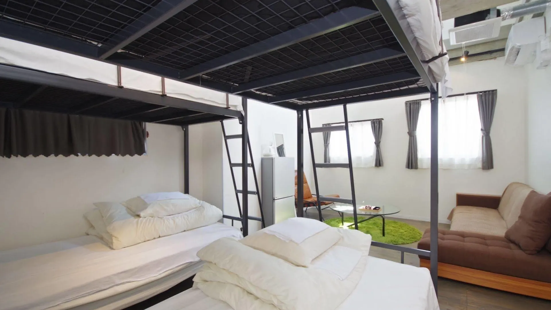 Oak Hostel Fuji Tokyo