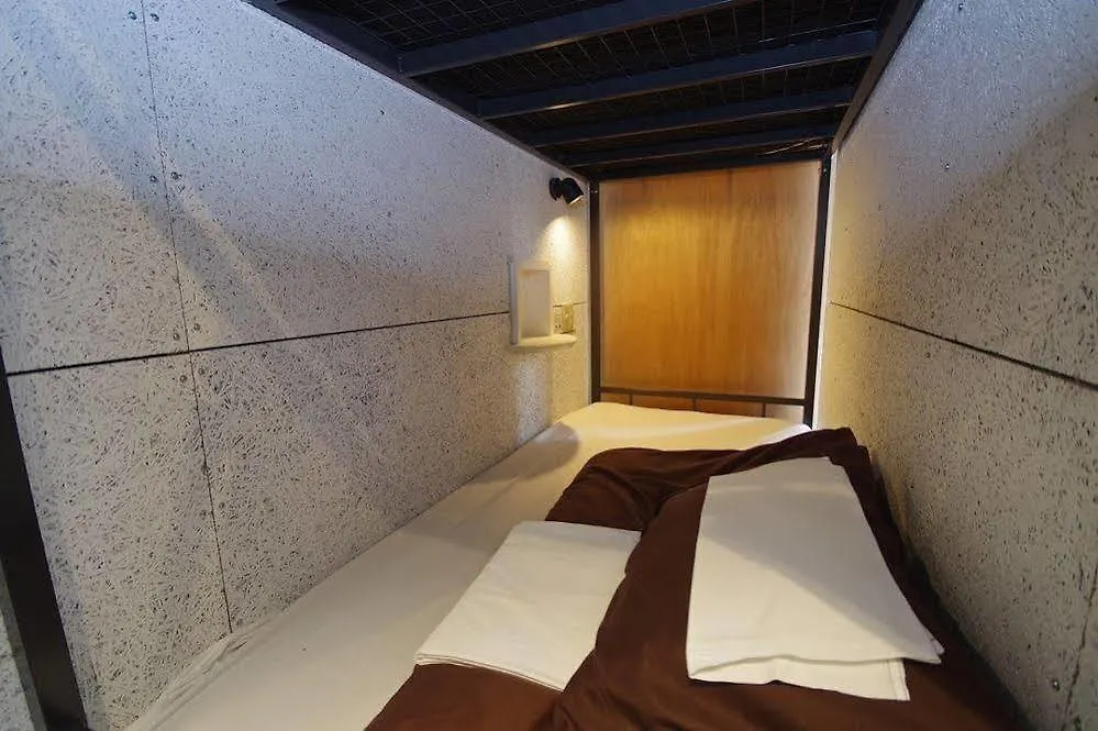Oak Hostel Fuji Tokyo