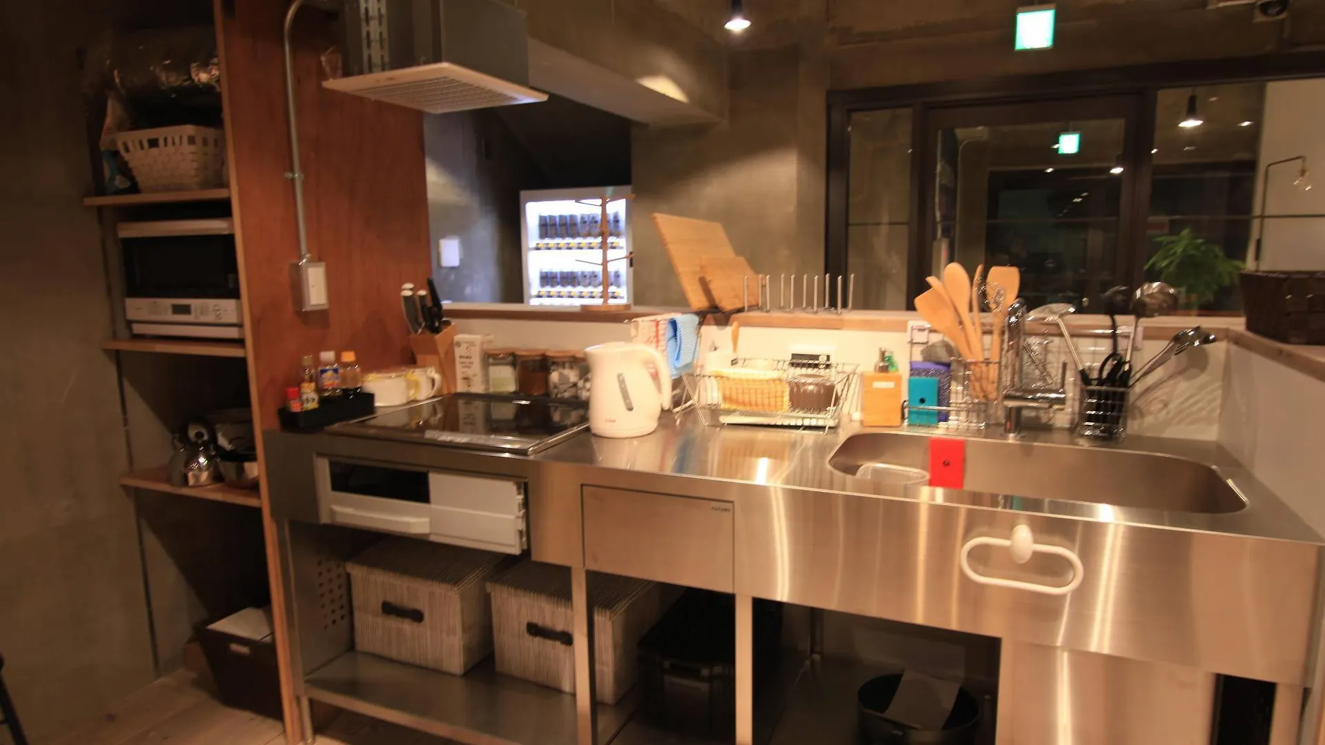 Oak Hostel Fuji Tokyo 0*,