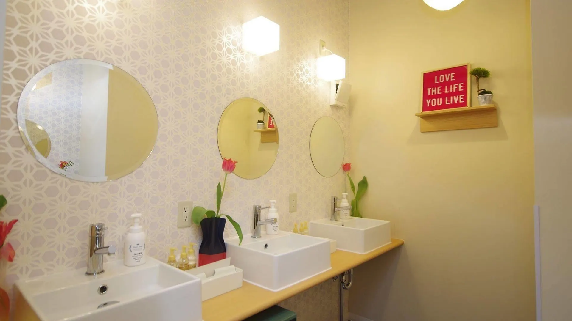 Oak Hostel Fuji Tokyo