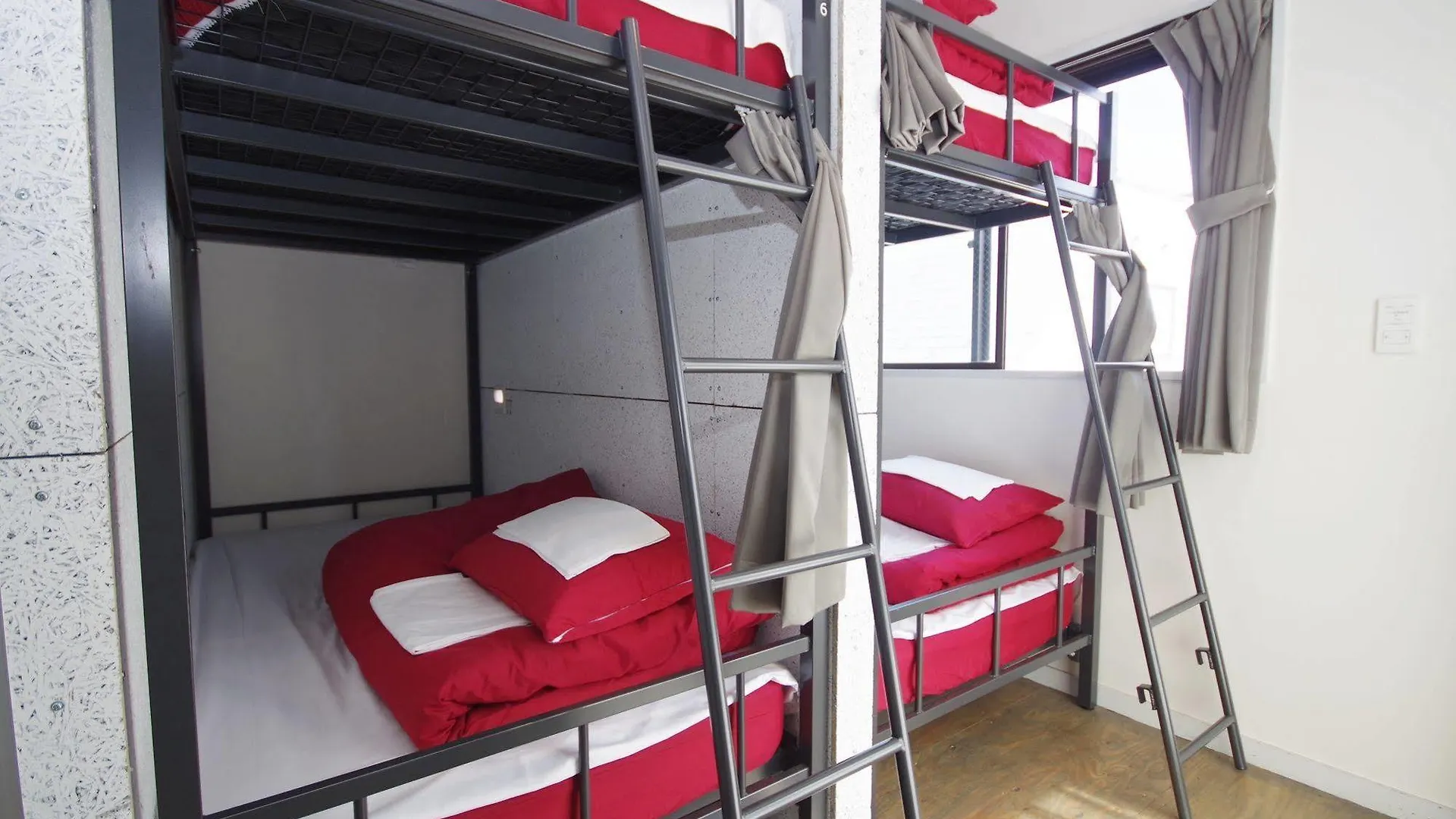 Oak Hostel Fuji Tokyo