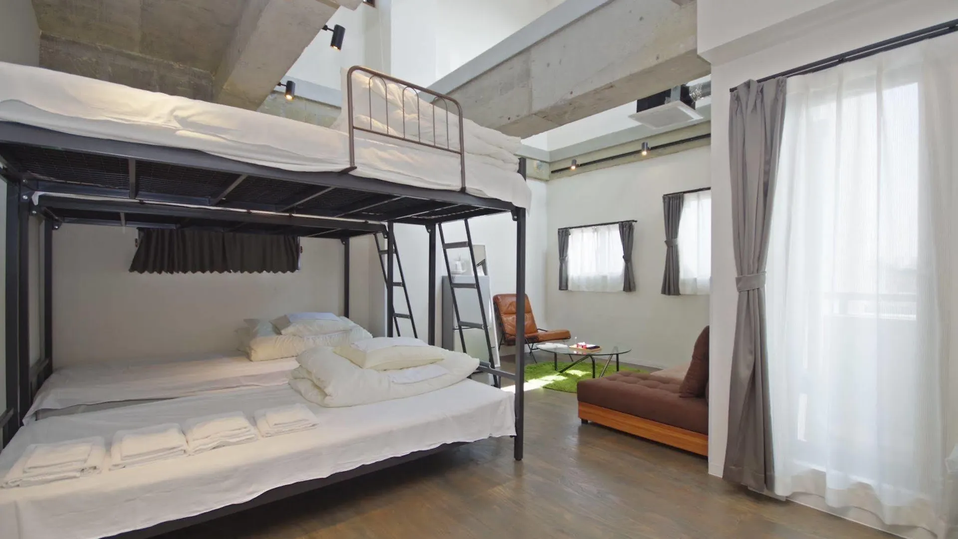Oak Hostel Fuji Tokyo Japan