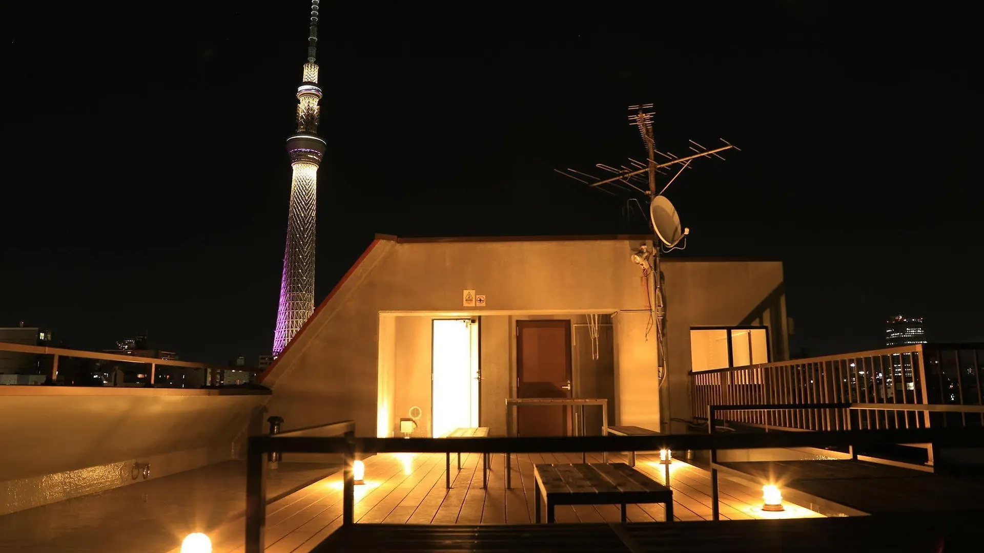 Oak Hostel Fuji Tokyo