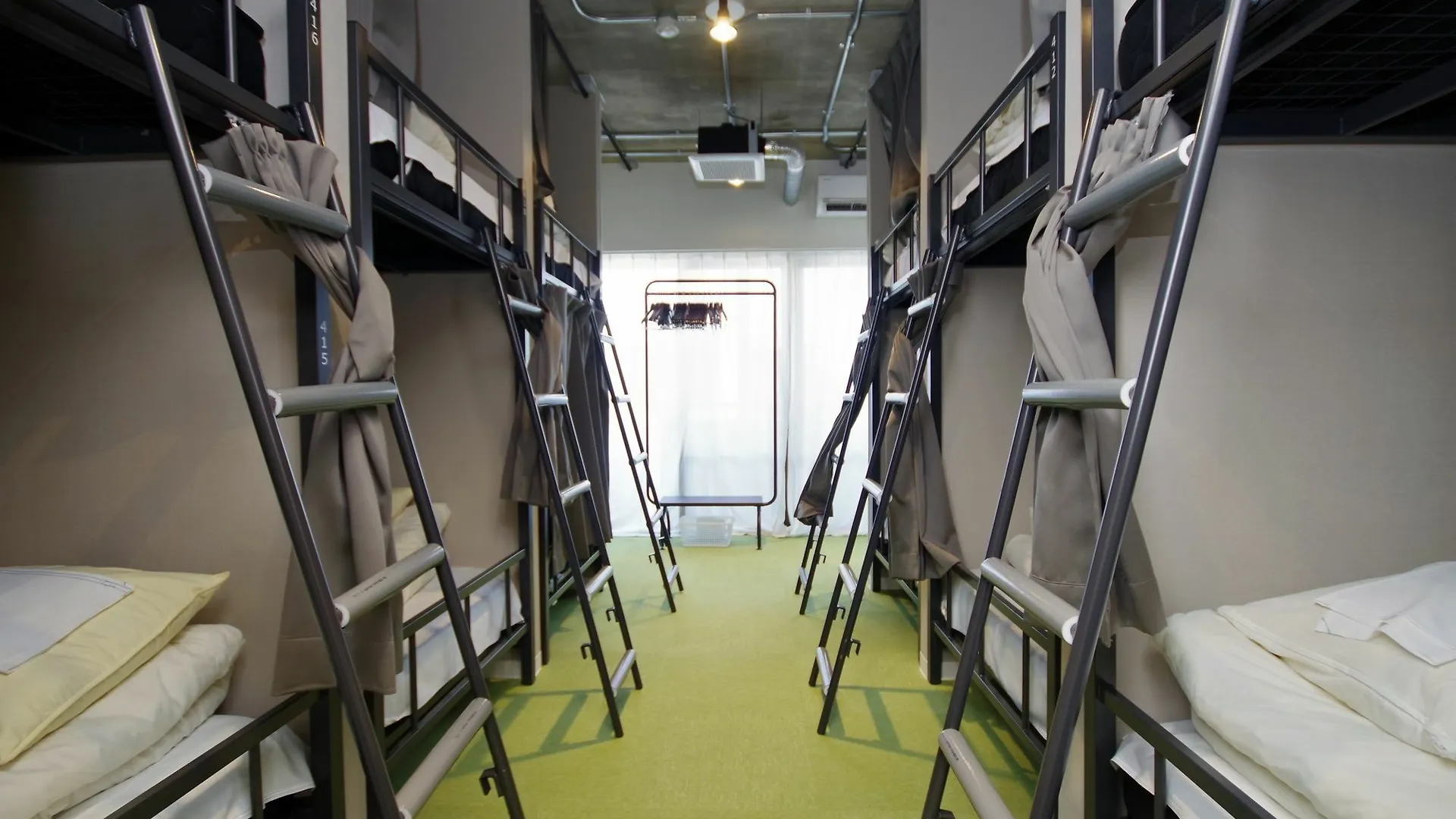 Oak Hostel Fuji Tokyo