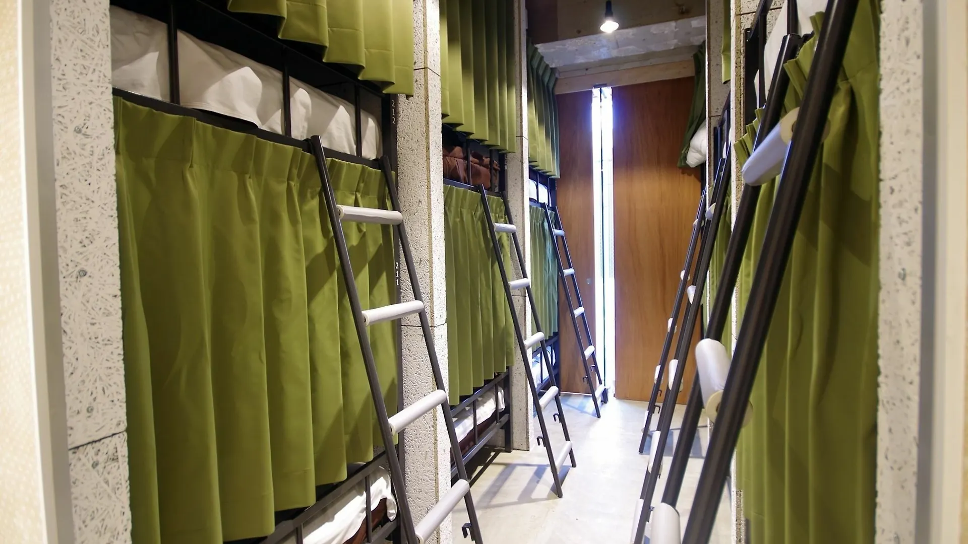 Oak Hostel Fuji Tokyo