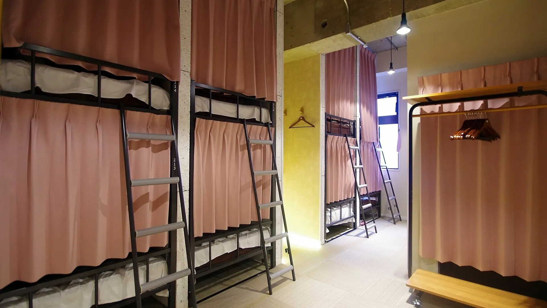 Oak Hostel Fuji Tokyo 0*,