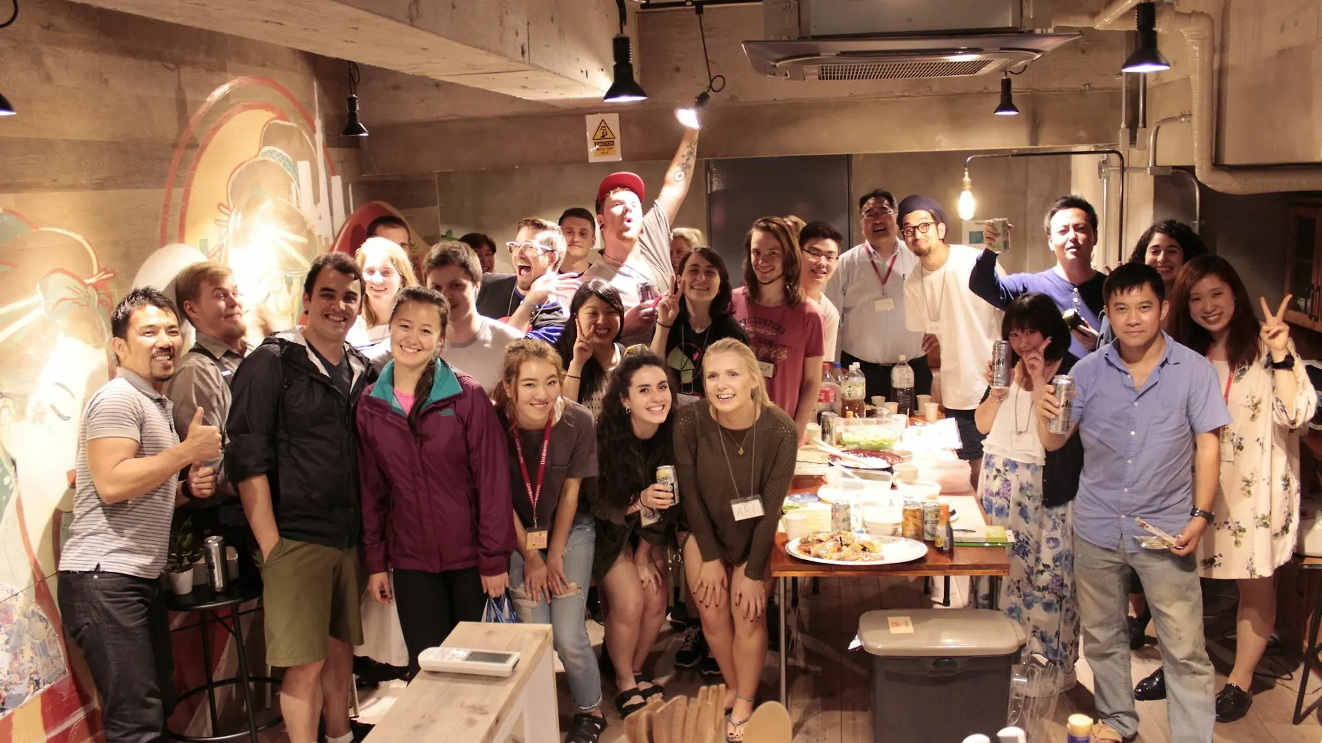 Oak Hostel Fuji Tokyo