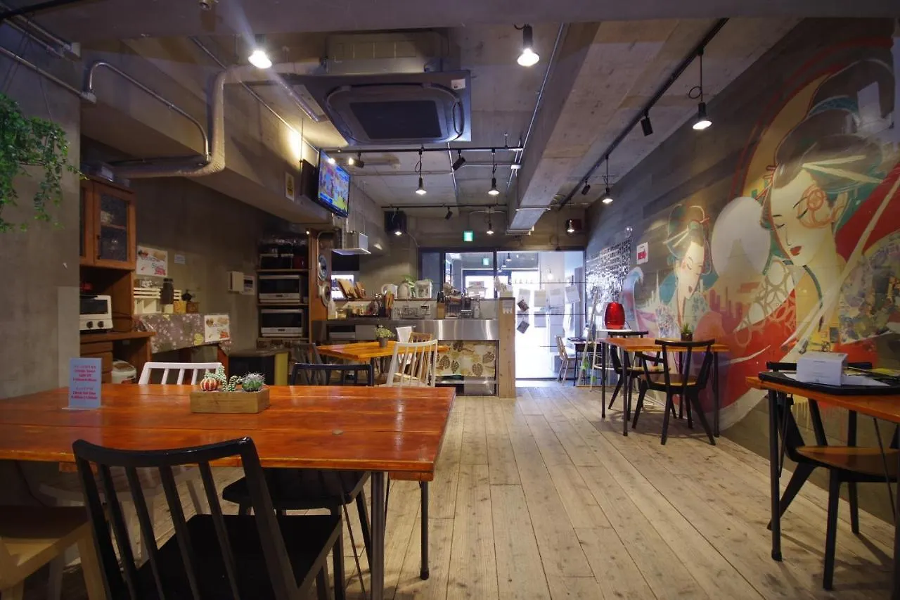 Oak Hostel Fuji Tokyo Japan