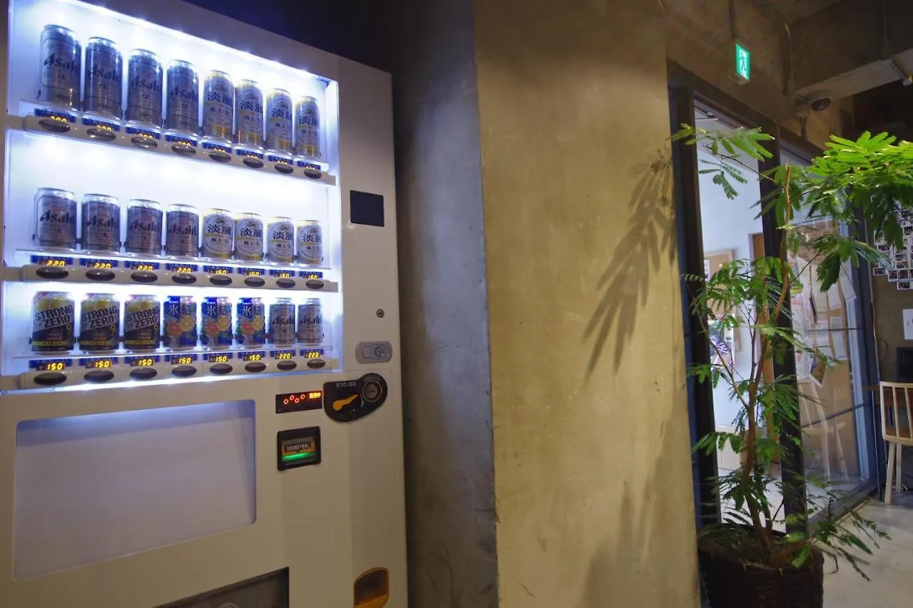 Oak Hostel Fuji Tokyo